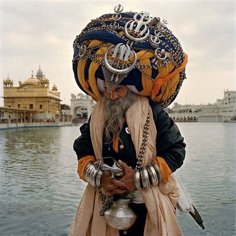 Nihang Sikhs Of India The Protector Of Sikhism Till Last Breath