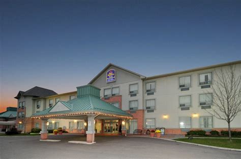 Best Western Plus Travel Hotel Toronto Airport On Reviews