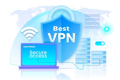 15 Best Vpn Provider 2023 Free And Premium Services Earthweb