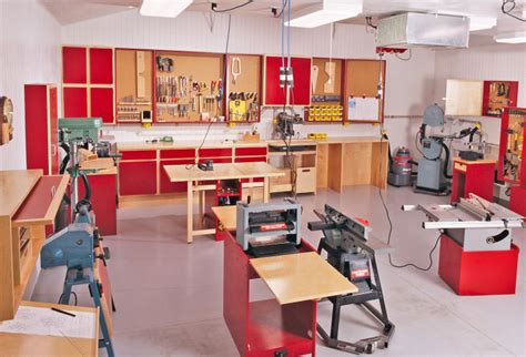 30 Ideas Of Workshop Interior Design Coolyeah Garage Organization