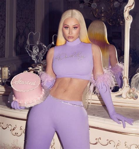 Iggy Azalea Wasnt Pleased Her Latest Single “started” Didnt Chart On