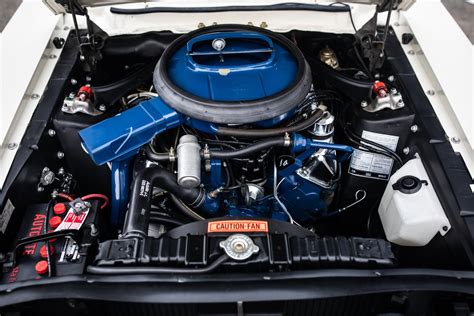1968 Mustang Engine Information And Specs 428 Cobra Jet V8