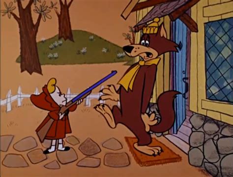 Wolf Hounded Hanna Barbera Wiki