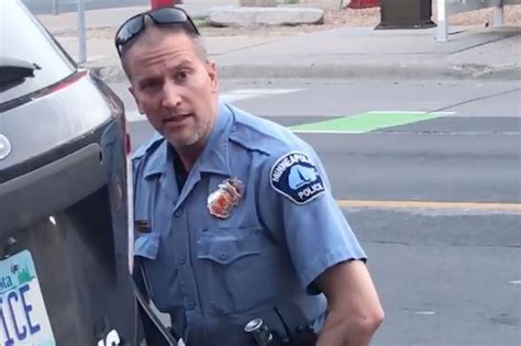 Just about every corner of life was. Former Minneapolis cop charged in the death of George Floyd