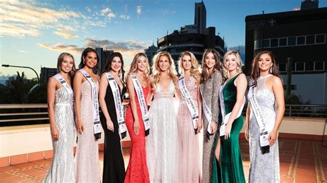 Miss World Australia Could Come From Cairns Ebony Doyle The Cairns Post