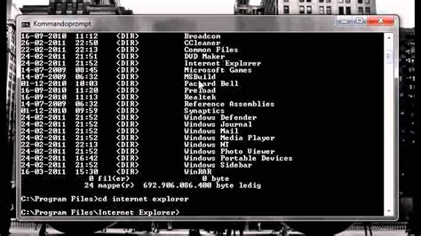 Command Prompt Tutorial For Beginners Tips And Tricks Youtube