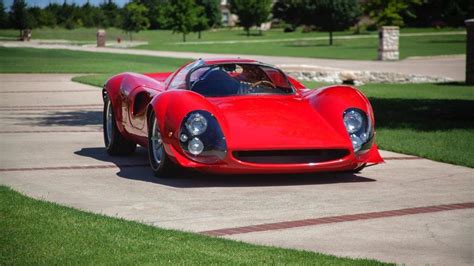 Fully Restored 1967 Ferrari Thomassima Ii Hits Ebay With 9 Million Buy