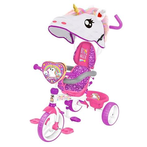 Triciclo Unicornio Prinsel Gran Venta Off 57