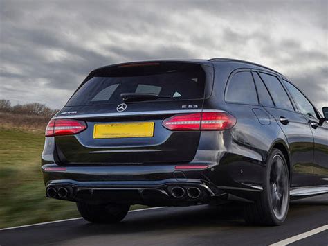 Amg S213 E53 Estate Wagon Kombi Facelift Diffuser And Tailpipe Package