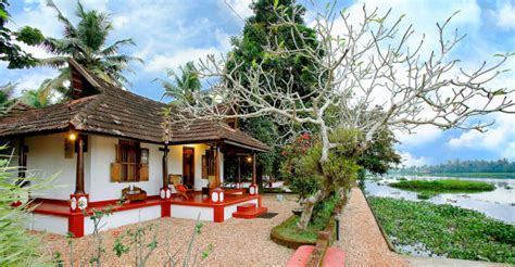 The 15 Best Places To Stay In The Kerala Backwaters India The Hotel Guru