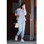 Selena Gomez Wearing Comfy Clothes  Out In NYC 10/04/2017 • CelebMafia