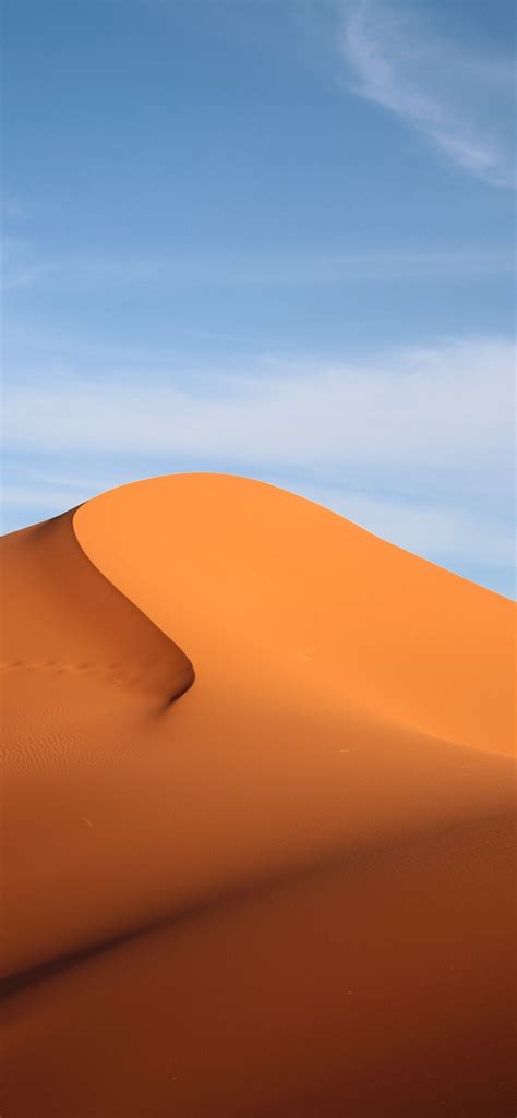 Desert Photography During Daytime Iphone Wallpapers Free Download