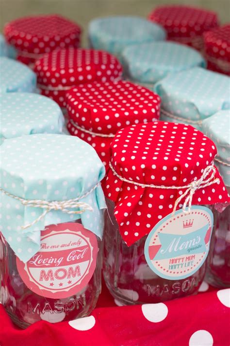 Ideas for mother's day surprise. Kara's Party Ideas Retro Diner Themed Mother's Day Party ...