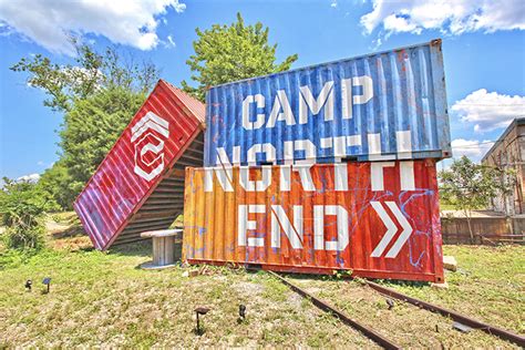 Featured Activity 5 Things To Do In Camp North End Charlotte Nc