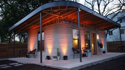 Follow us for the latest updates, inspirations and deals!. SXSW 2018: Affordable 3D printed houses from Icon and ...