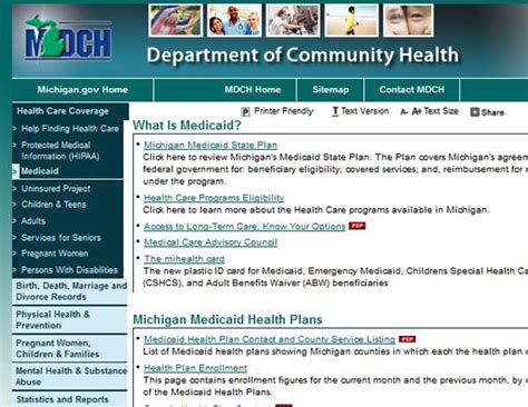 Michigan food assistance phone number. Michigan Rx Assistance Programs - State Rx Plans