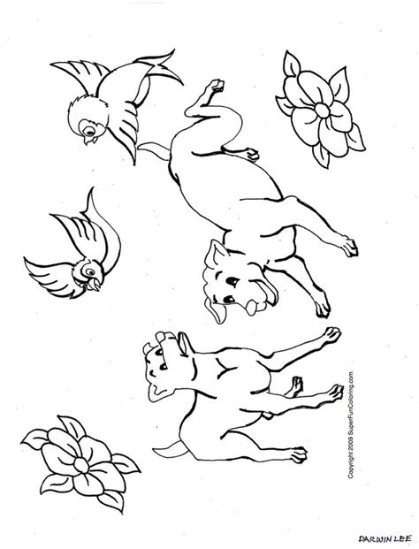 Greek fabulous creatures and monsters coloring pages. Small Dog Coloring Pages - Coloring Home