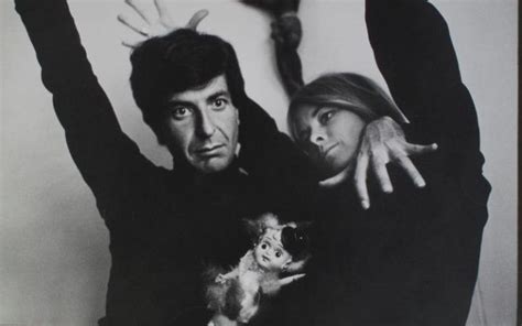 Leonard Cohen Se Confiesa Listo Para Morir