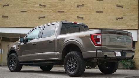 2022 Ford F 150 Tremor Review And Video Autotraderca