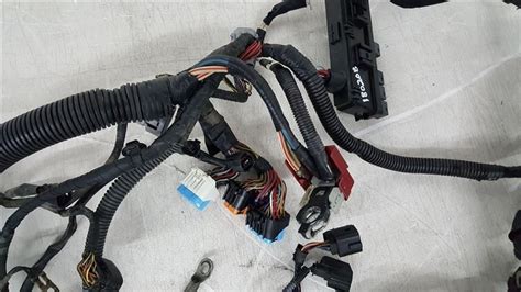 Wiring of mitsubishi eclipse edited in the form. Engine Wiring Harness V6 MN162871 OEM 2007 Mitsubishi Eclipse | eBay