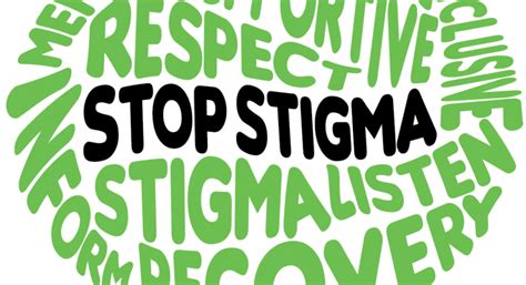 Neuropsychiatric Illness A Social Stigma Social Diary
