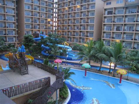This water park suits kids the most. Malaysia-Mytrip: Gold Coast Morib, Banting Selangor