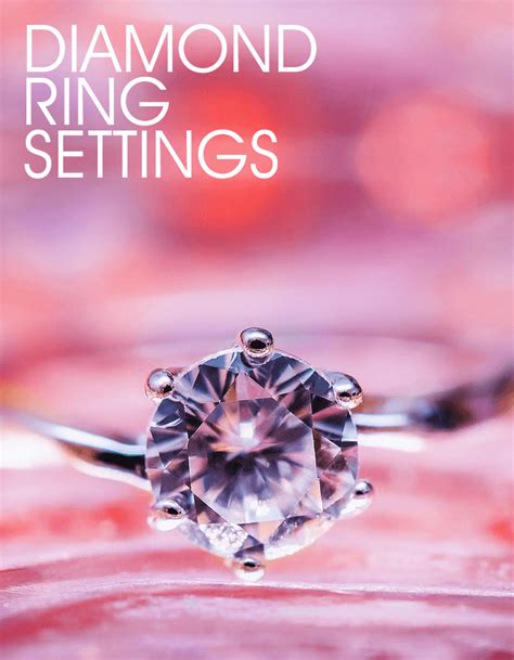 Settings For Diamond Engagement Rings Pros And Cons