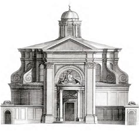 The church of saint andrew's at the quirinal is a roman catholic titular church in rome, italy, built for the jesuit seminary on the quirina. Image result for sant'andrea al quirinale facade | Sant ...