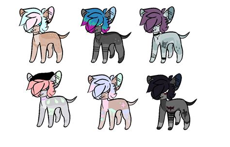 Smol Pupper Adopts Closed By Crystal Fanqs On Deviantart