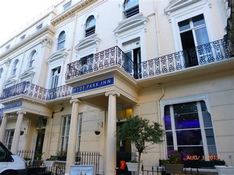 Smart hyde park inn hostel is perfectly located in the heart of central london, created with the traveller on a budget in mind. bagno - Picture of Smart Hyde Park Inn Hostel, London ...
