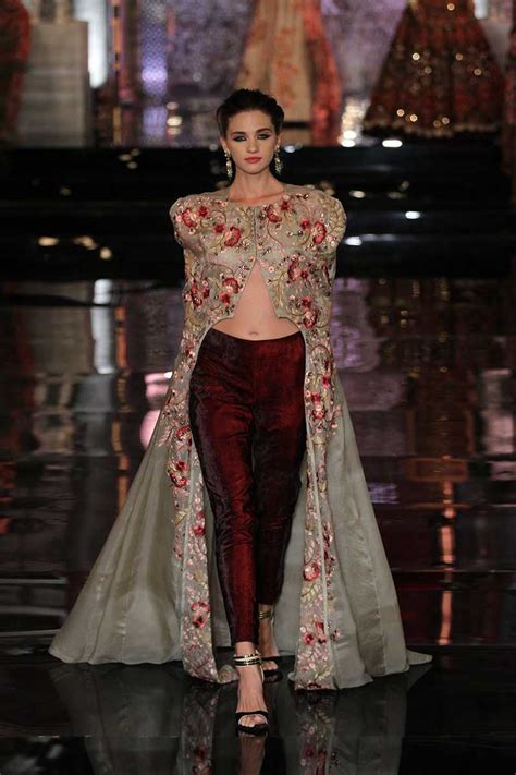 Manish Malhotra At India Couture Week 2016 Vogue India