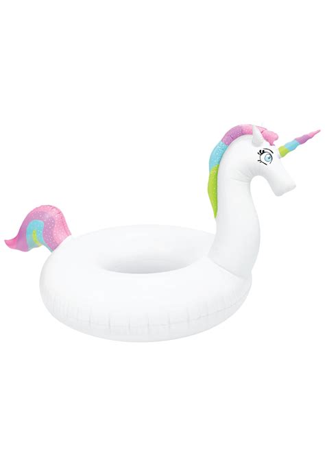 Rainbow Unicorn 75 Pool Float