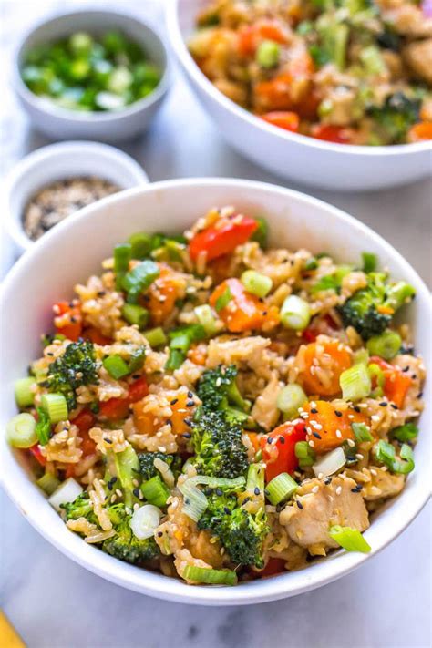 We did not find results for: Instant Pot Teriyaki Chicken Bowls - The Girl on Bloor