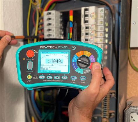 18TH EDITION AMENDMENT 2 CHANGES TO INSULATION RESISTANCE TESTING - Kewtech
