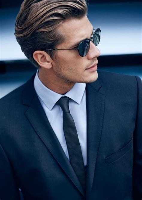 30 Formal Haircut For Men Fashion Style