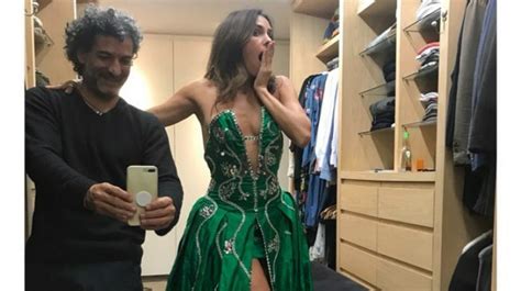 FOTO Paola Turbay encontró el vestido con el que ganó la corona de Señorita Colombia en