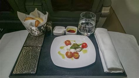 Review Etihad Business Class A320 The Luxury Traveller