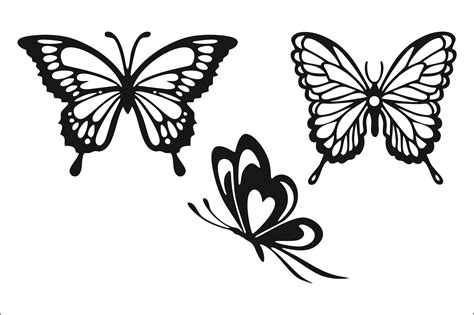 Clip Art Free Butterfly Butterfly Svg Cricut Free Svg Cut Files
