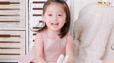 Cristine Reyess Baby Amarah Is So Adorable In Pre Birthday Shoot Pepph