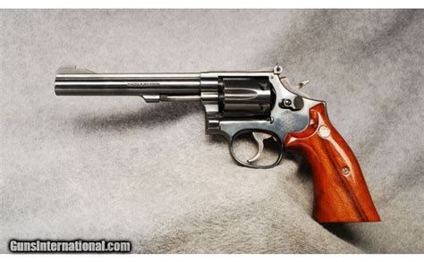 Smith And Wesson Mod 17 5 22lr