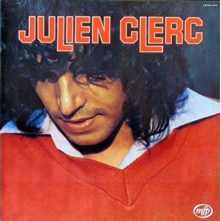 Julien clerc duos album disponible. Julien de JULIEN CLERC, 33T chez rarissime
