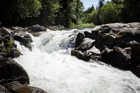 Wildwood Falls Swimming Hole Outdoor Project