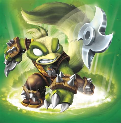 Meet Every Skylanders Swap Force Character Boxmash