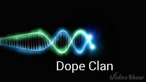 Dope Clan I Erstes Intro Youtube