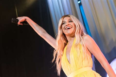 Kelsea Ballerini Breaks Silence After Being Struck In The Face By A