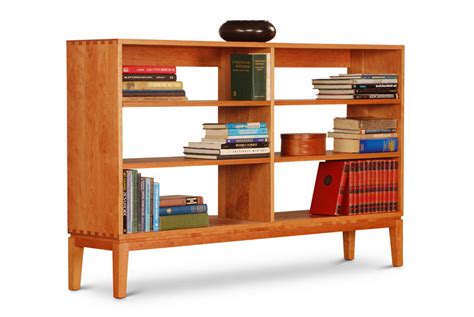 Harrison Horizontal Bookcase Scott Jordan Furniture Inc