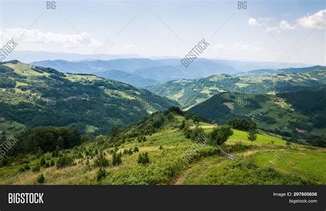 Green Valley Nature Image And Photo Free Trial Bigstock