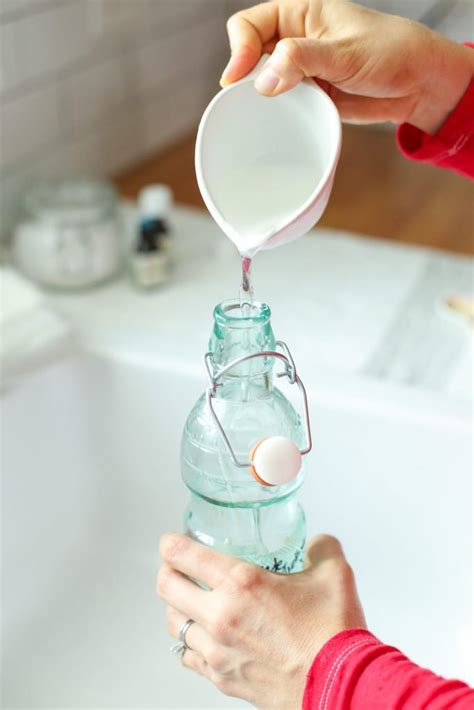 Easy Homemade Mouthwash Live Simply