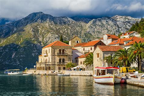 Visit Kotor In Montenegro With Cunard