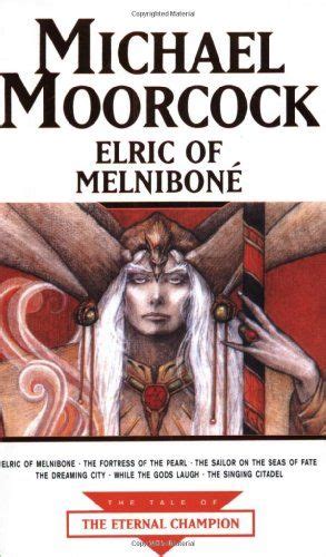 Elric Of Melnibone By Michael Moorcockdp